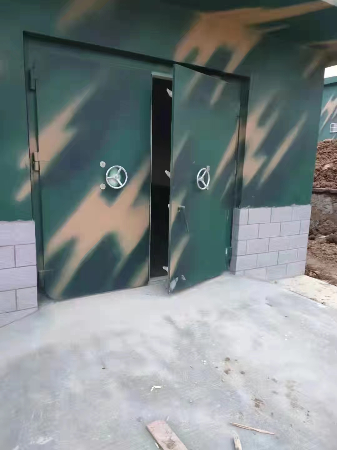 防爆門(mén)(抗爆門(mén))