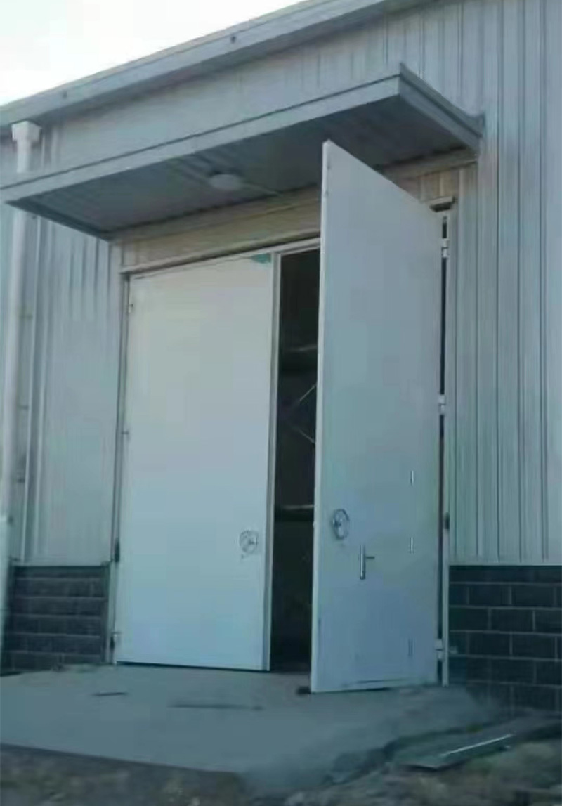 防爆門(mén)(抗爆門(mén))