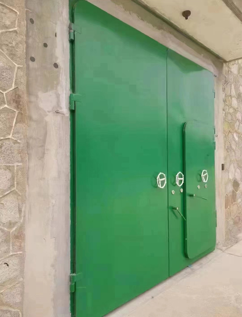 防爆門(mén)(抗爆門(mén))