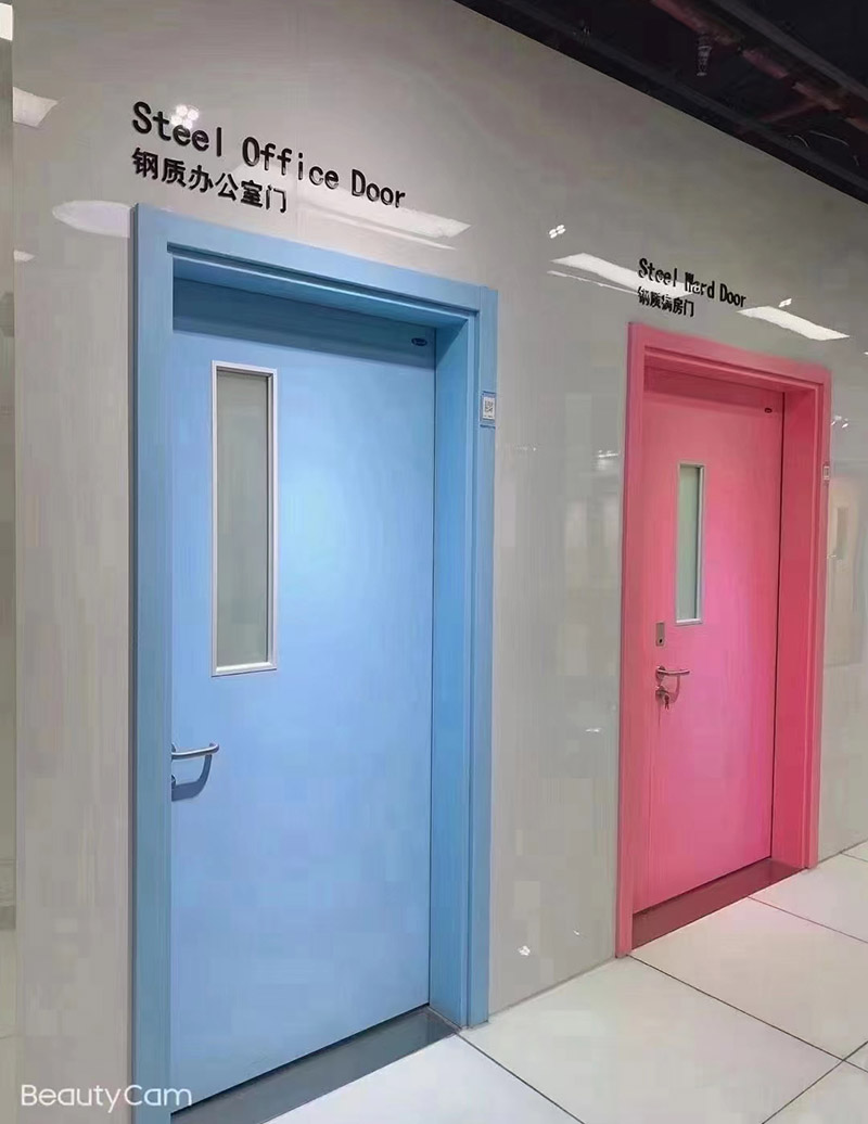 醫(yī)用門(mén)（潔凈門(mén)）