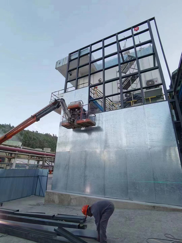 防爆墻(抗爆墻墻)